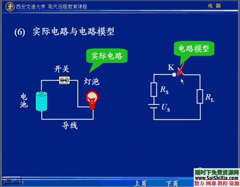 西安交通大学  电路学课程100讲 第4张