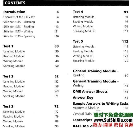 雅思资料教程大全打包 第2张 雅思资料教程大全打包 第2张