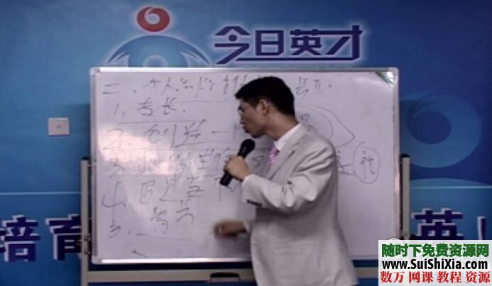 口才训练视频教程+PDF书籍全套 交际口才 第2张 口才训练视频教程+PDF书籍全套 交际口才 第2张