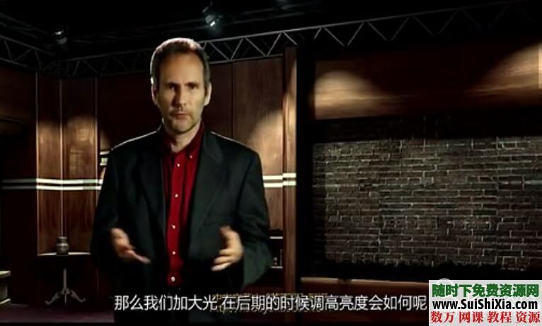 微电影讲座教程及视频制作软件全套合集 第2张