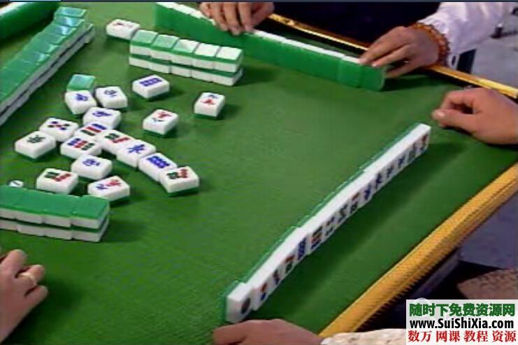打麻将老千手法视频,打麻将不输钱 第5张 打麻将老千手法视频,打麻将不输钱 第5张
