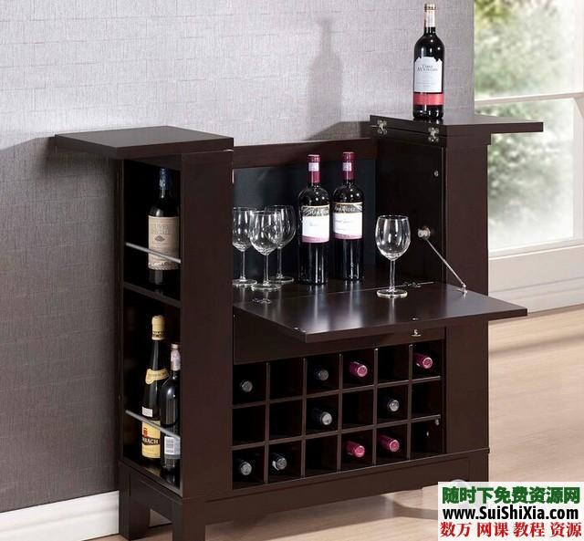 16000多张装修效果图下载共2G多，各种风格各种户型 第15张