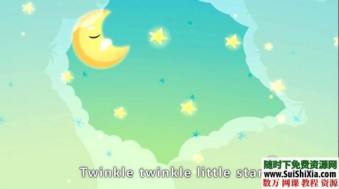 贝瓦英文儿歌高清MP4+MP3共17首 第5张 贝瓦英文儿歌高清MP4+MP3共17首 第5张