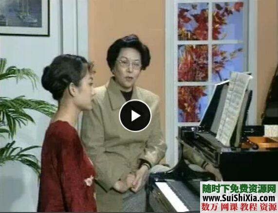 车尔尼钢琴视频教程和作品欣赏全集 第3张