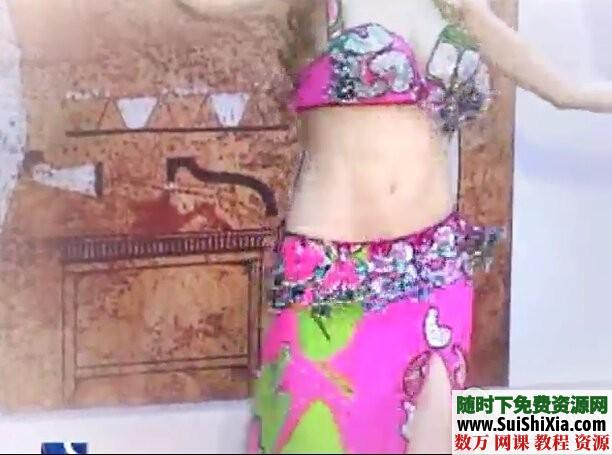 小薇肚皮舞视频教程全集下载 第5张 小薇肚皮舞视频教程全集下载 第5张