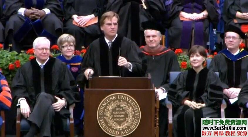 名人演讲励志视频合集 第2张 名人演讲励志视频合集 第2张