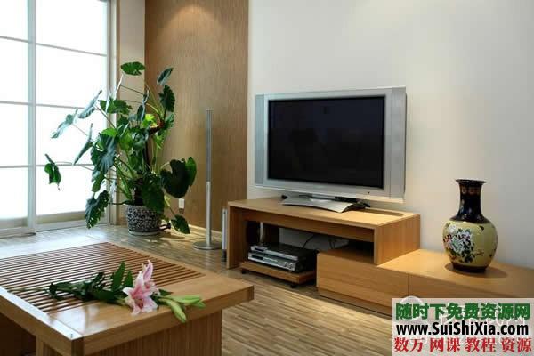 1居2居3居4居室多客厅房屋装修效果图12000多张（带价格）打包下载 第25张