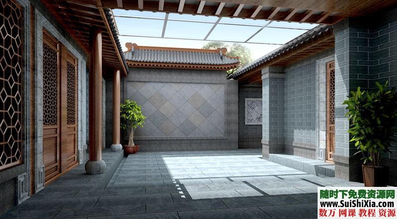 大量房屋装修效果图(带CAD图纸、房屋装修技巧大全、万能装修宝典等) 第5张 大量房屋装修效果图(带CAD图纸、房屋装修技巧大全、万能装修宝典等) 第5张