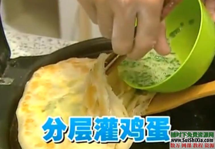 多层酥香鸡蛋灌饼配方和做法工艺+鸡蛋灌饼的技术秘诀大全 第3张 多层酥香鸡蛋灌饼配方和做法工艺+鸡蛋灌饼的技术秘诀大全 第3张