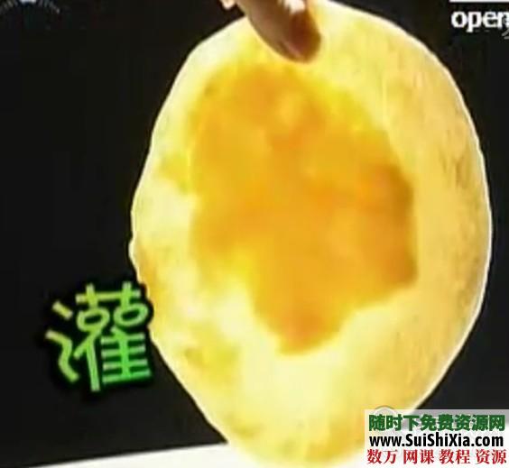 多层酥香鸡蛋灌饼配方和做法工艺+鸡蛋灌饼的技术秘诀大全 第4张 多层酥香鸡蛋灌饼配方和做法工艺+鸡蛋灌饼的技术秘诀大全 第4张