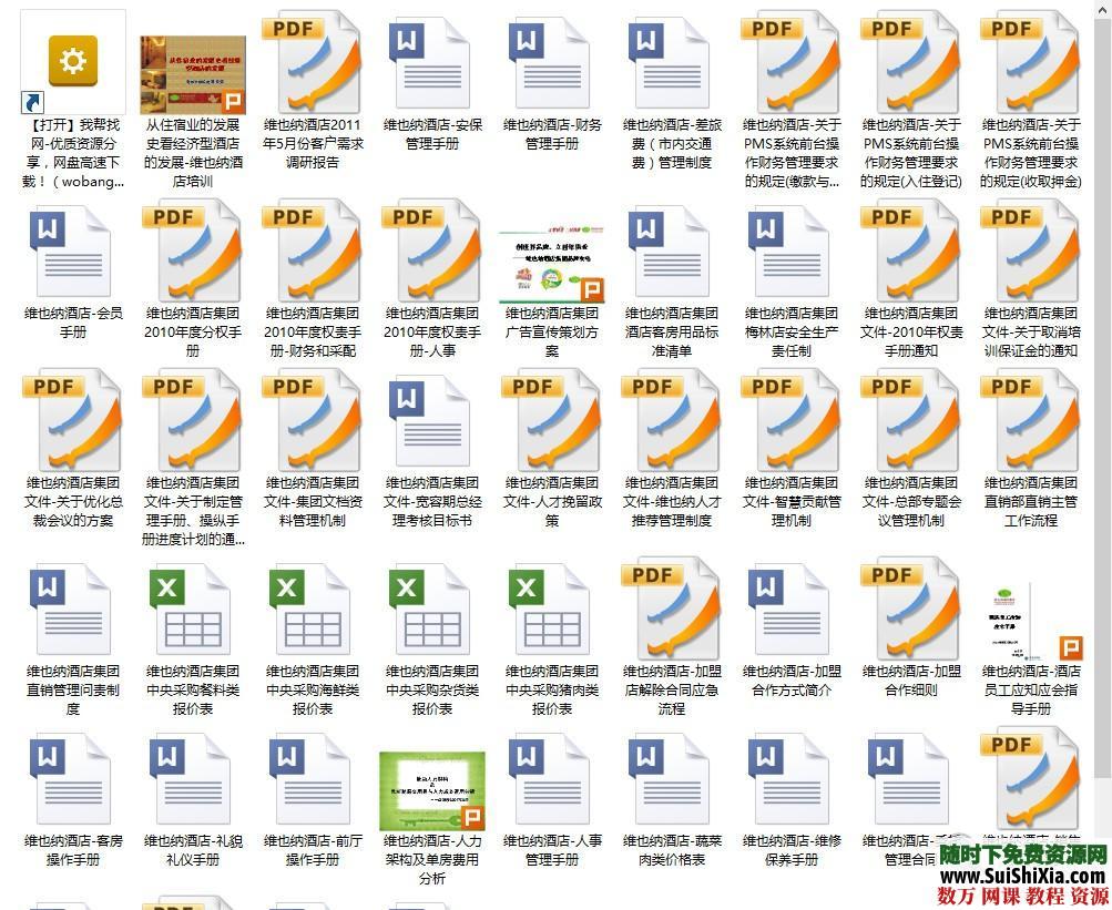 世界各国酒店管理、策划、营销资料数千份4光盘打包下载 营销 第8张 世界各国酒店管理、策划、营销资料数千份4光盘打包下载 营销 第8张