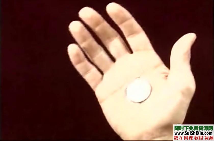 街头魔术、扑克魔术、硬币魔术合集 第7张 街头魔术、扑克魔术、硬币魔术合集 第7张