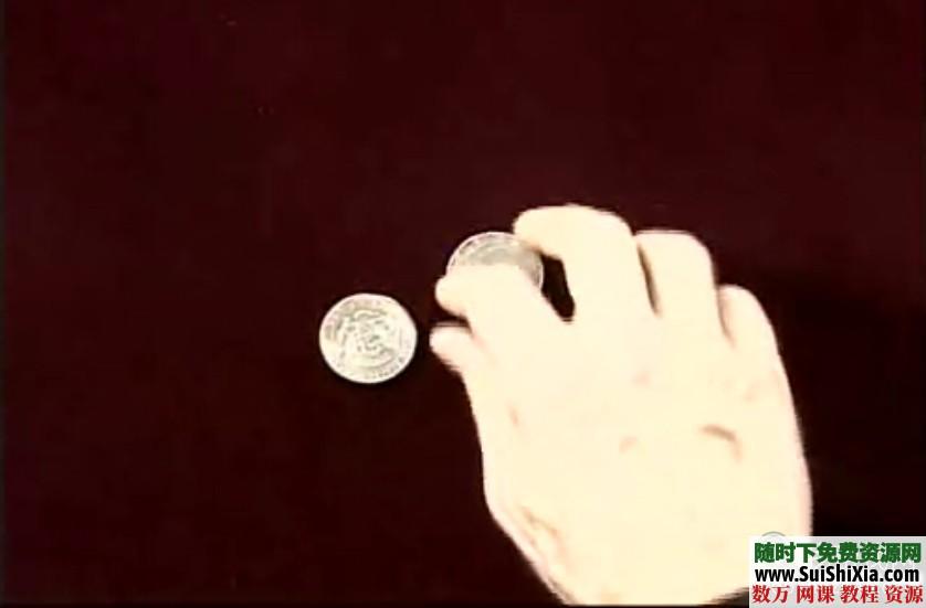 街头魔术、扑克魔术、硬币魔术合集 第8张 街头魔术、扑克魔术、硬币魔术合集 第8张