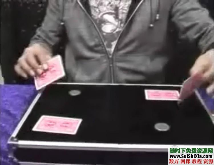 各种硬币魔术教程大全 第2张 各种硬币魔术教程大全 第2张