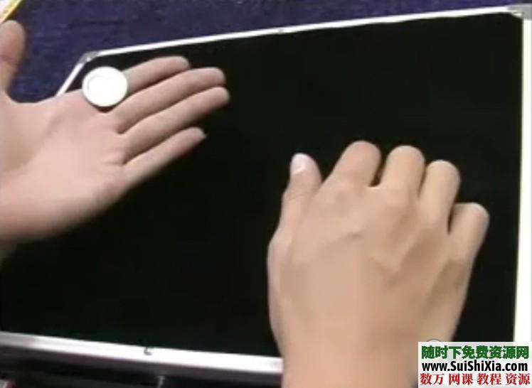 各种硬币魔术教程大全 第6张 各种硬币魔术教程大全 第6张