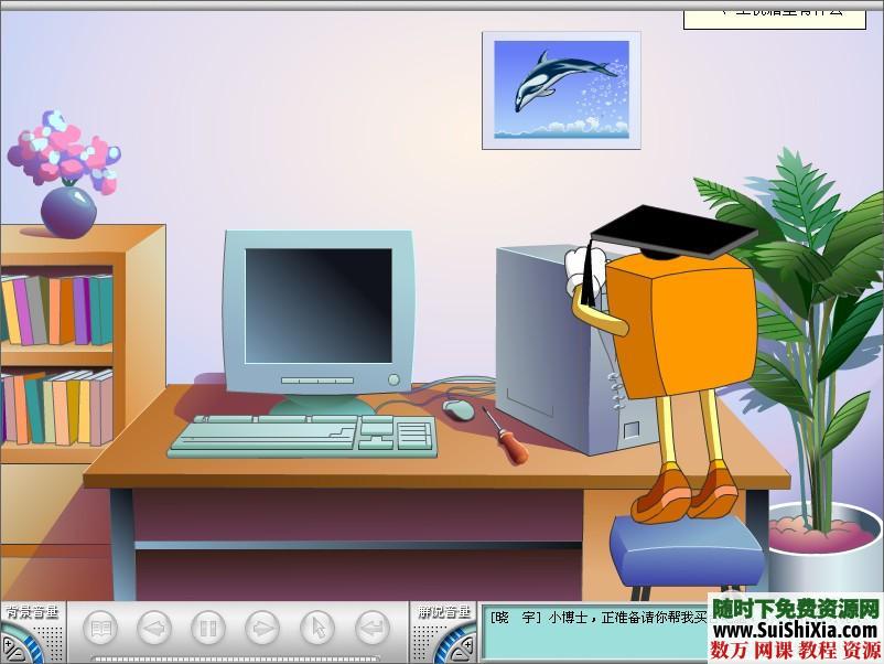 电脑从菜鸟到高手视频教程全套下载 第1张 电脑从菜鸟到高手视频教程全套下载 第1张