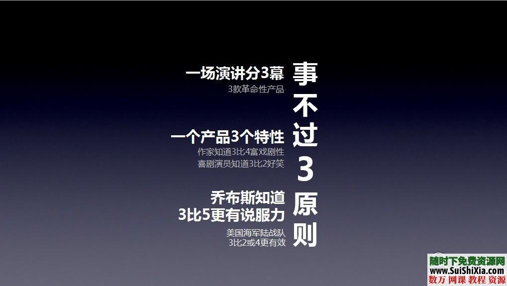 大量高质量PPT读书笔记打包下载 第16张 大量高质量PPT读书笔记打包下载 第16张