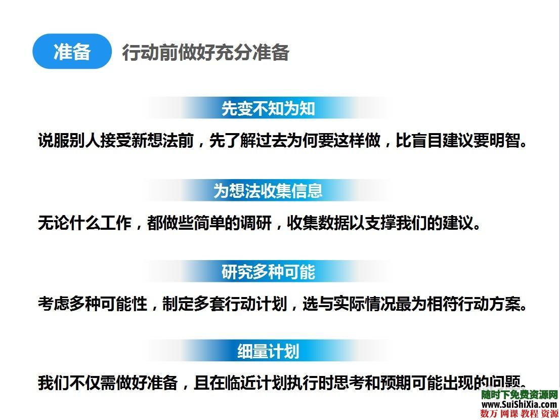 大量高质量PPT读书笔记打包下载 第20张 大量高质量PPT读书笔记打包下载 第20张