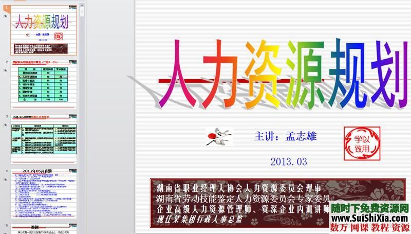 大量公司企业管理,人力资源,营销技巧,员工管理等PPT打包下载 营销 第4张 大量公司企业管理,人力资源,营销技巧,员工管理等PPT打包下载 营销 第4张