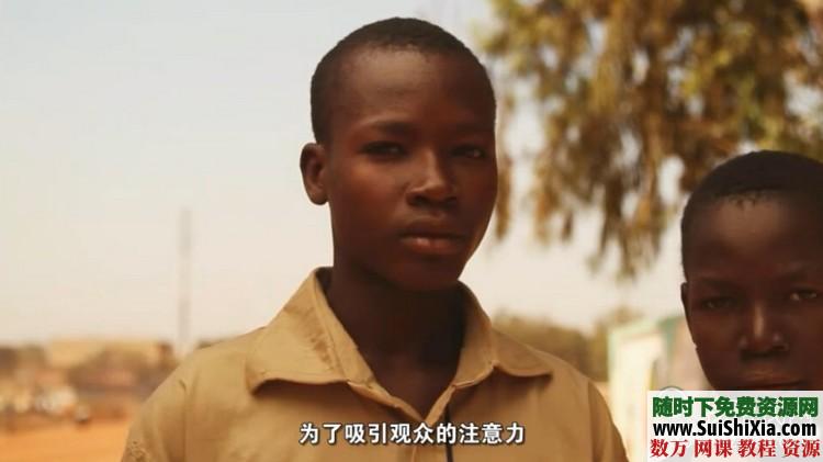 数码单反相机拍摄视频影片教程高级课43集1.87G(英文中字) 第10张 数码单反相机拍摄视频影片教程高级课43集1.87G(英文中字) 第10张