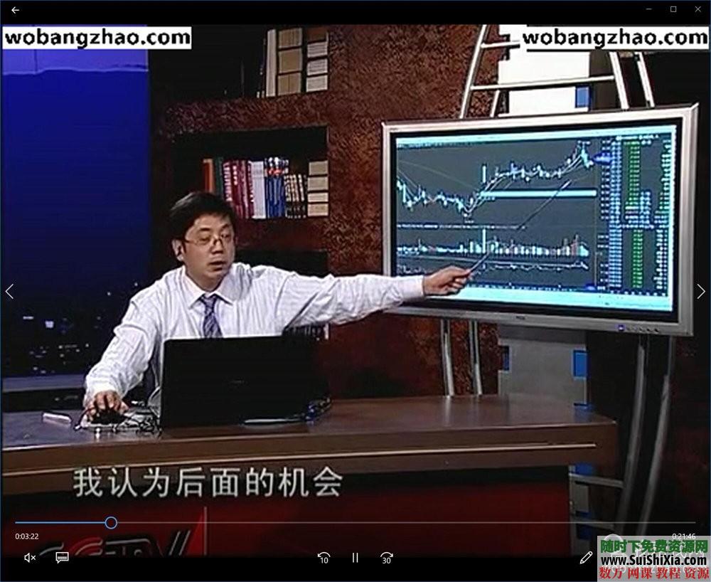 《波段王短线实战操盘技术》3部合集 第4张 《波段王短线实战操盘技术》3部合集 第4张