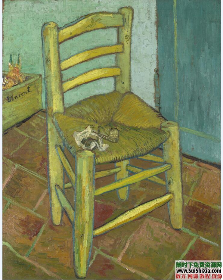 梵高画集229幅 第1张 梵高画集229幅 第1张