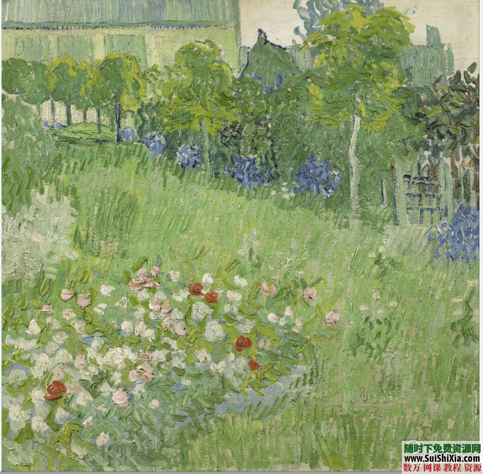 梵高画集229幅 第2张 梵高画集229幅 第2张