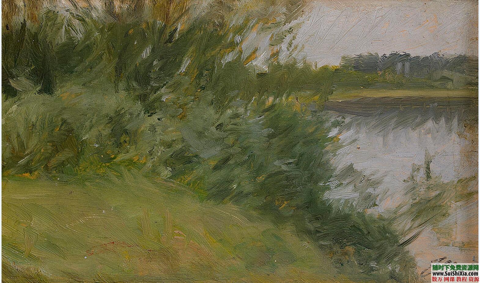 Anders Zorn佐恩画稿91幅 第1张 Anders Zorn佐恩画稿91幅 第1张