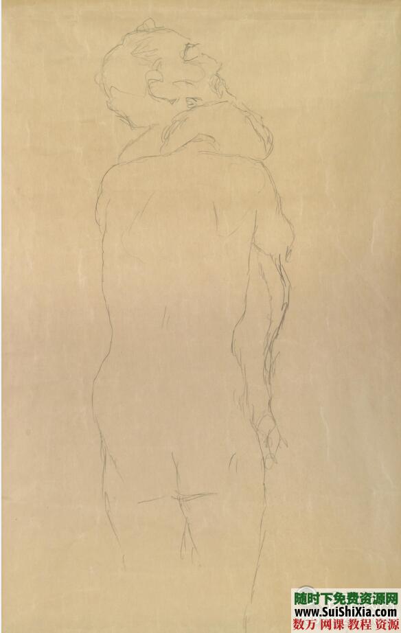 克里姆特作品91幅 第1张 克里姆特作品91幅 第1张