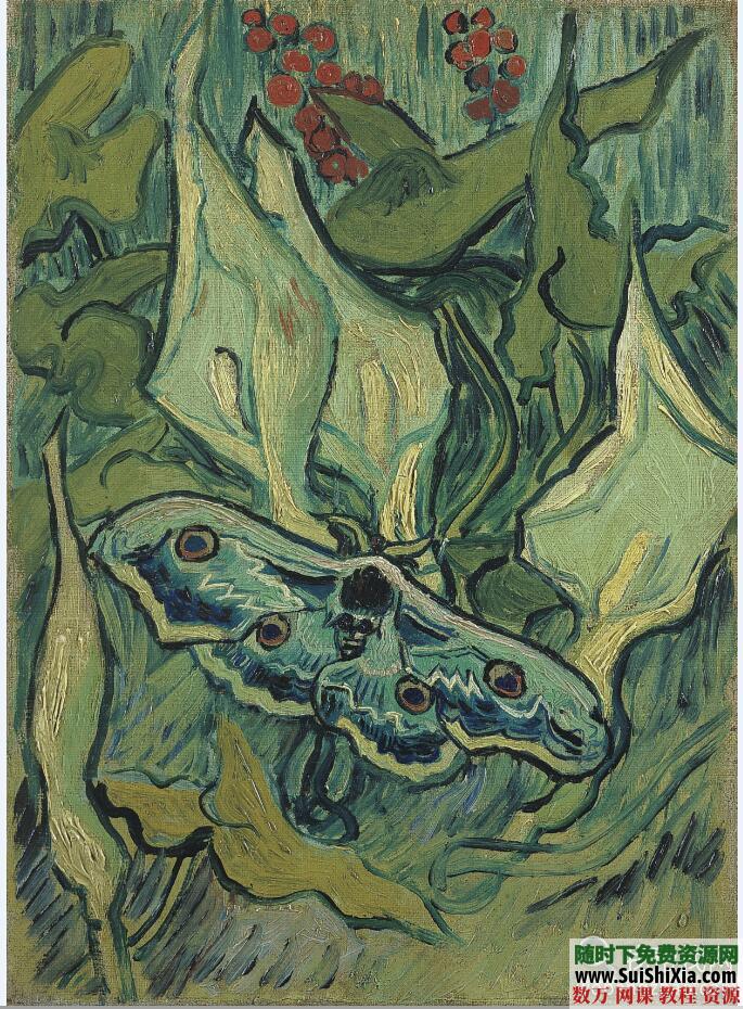 梵高画集229幅 第3张 梵高画集229幅 第3张