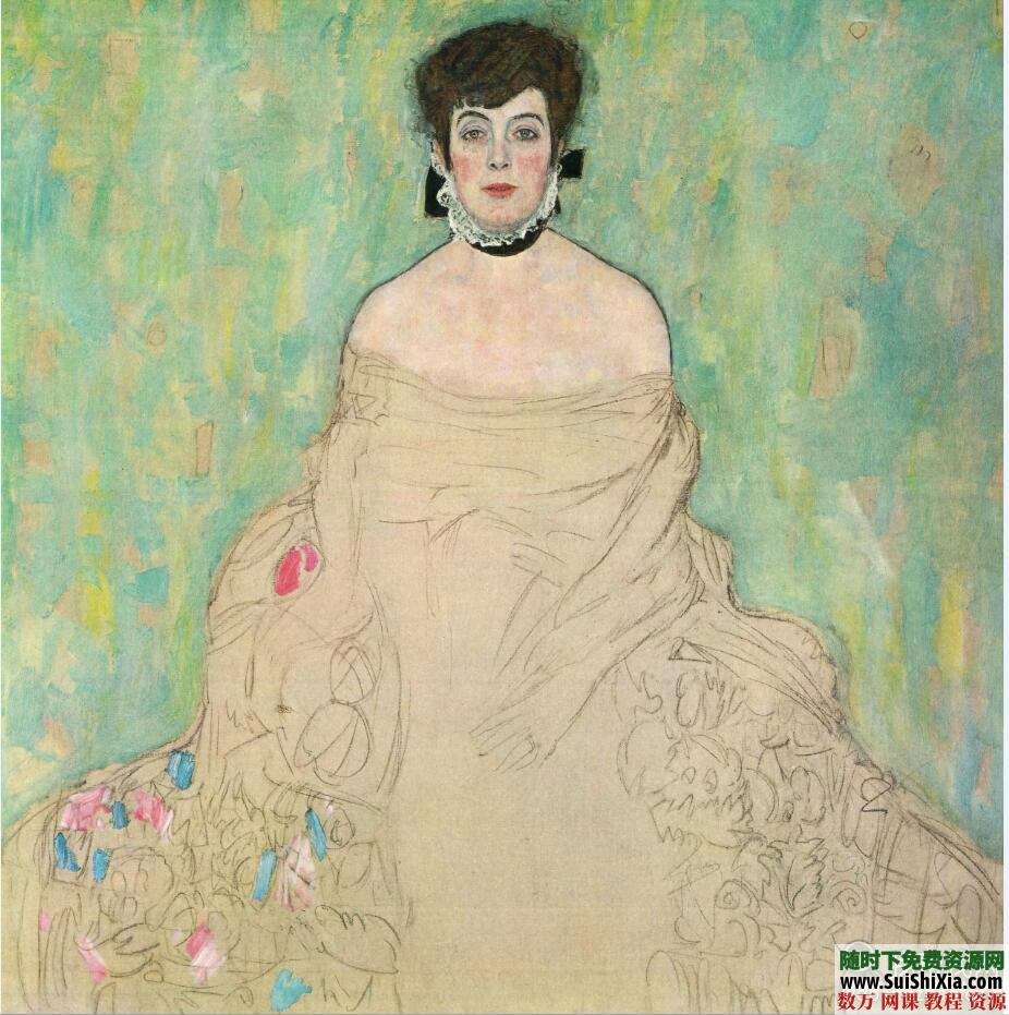 克里姆特作品91幅 第3张 克里姆特作品91幅 第3张