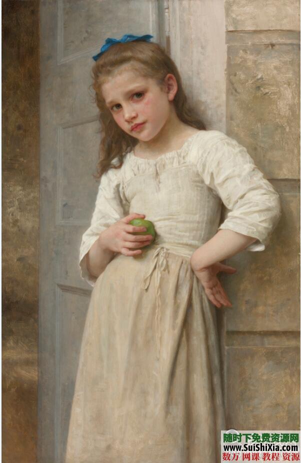 布格罗作品集(171幅)William Adolphe 第3张 布格罗作品集(171幅)William Adolphe 第3张