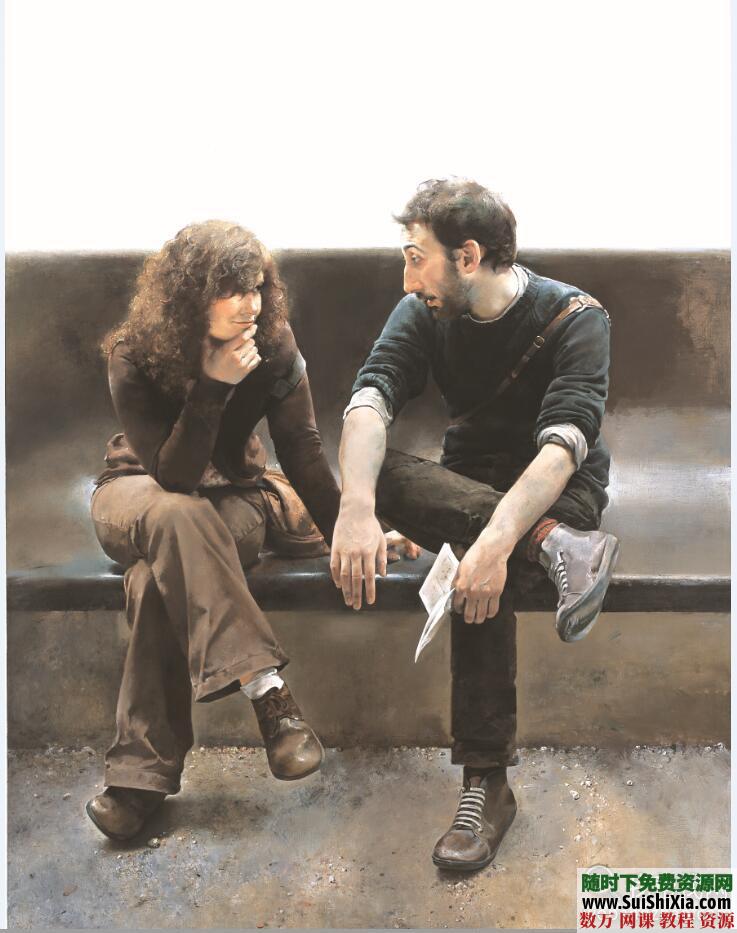 郭润文8幅绘画作品欣赏 第3张 郭润文8幅绘画作品欣赏 第3张