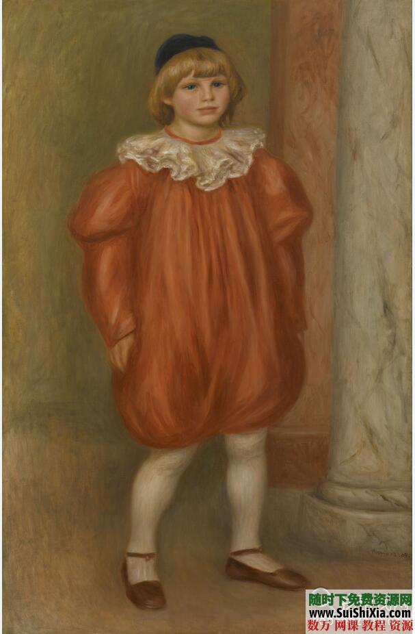 雷诺阿作品135幅 第2张 雷诺阿作品135幅 第2张