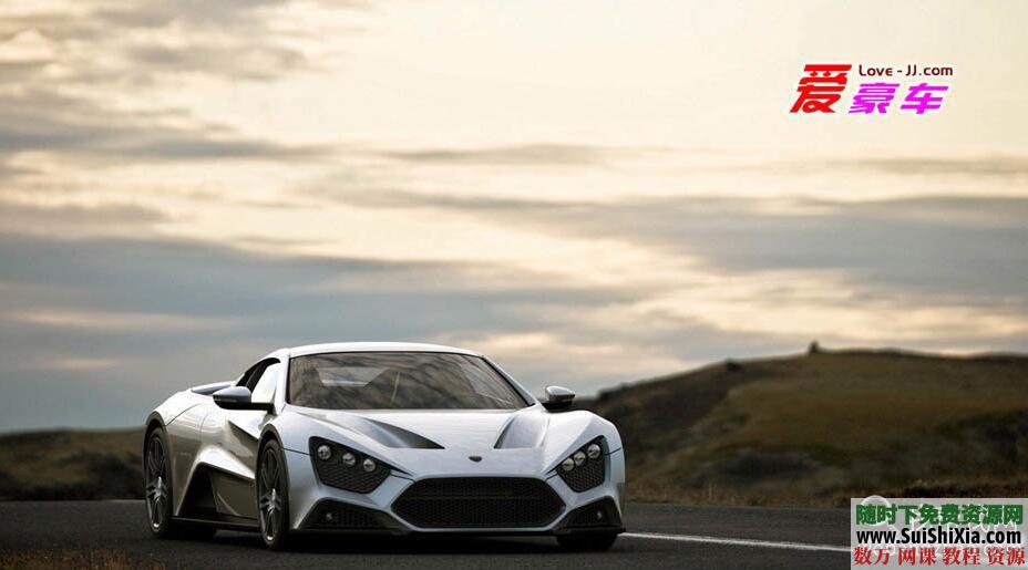 海量世界名车图片集,又一个不得不收藏的豪车图 第3张 海量世界名车图片集,又一个不得不收藏的豪车图 第3张