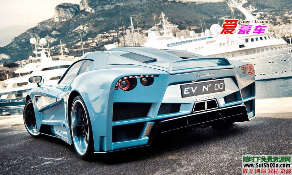 海量世界名车图片集,又一个不得不收藏的豪车图 第5张 海量世界名车图片集,又一个不得不收藏的豪车图 第5张