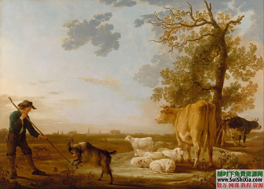 世界各地美术馆8600幅绘画作品欣赏 第3张 世界各地美术馆8600幅绘画作品欣赏 第3张