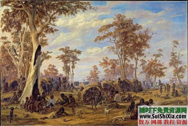 世界各地美术馆8600幅绘画作品欣赏 第4张 世界各地美术馆8600幅绘画作品欣赏 第4张