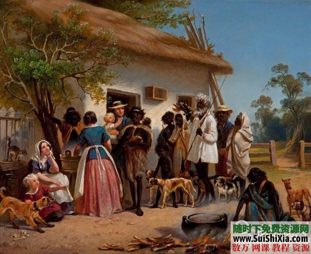 世界各地美术馆8600幅绘画作品欣赏 第5张 世界各地美术馆8600幅绘画作品欣赏 第5张