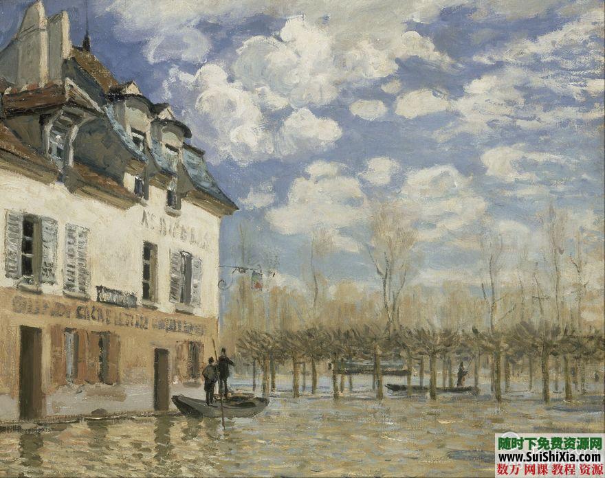 世界各地美术馆8600幅绘画作品欣赏 第6张 世界各地美术馆8600幅绘画作品欣赏 第6张