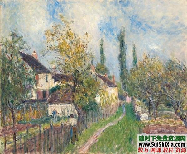 世界各地美术馆8600幅绘画作品欣赏 第9张 世界各地美术馆8600幅绘画作品欣赏 第9张