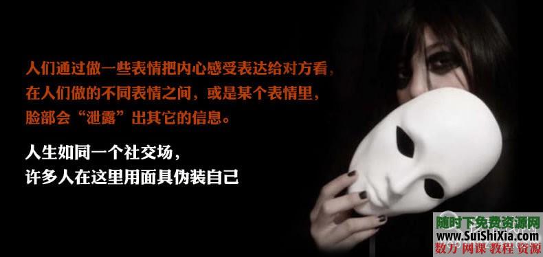 微表情 心理学 了解别人每一个小表情和动作背后的意思! 第2张 微表情 心理学 了解别人每一个小表情和动作背后的意思! 第2张