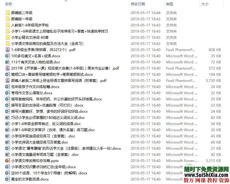 中小学生作文写作入门到精通必备视频教程+作文素材库资料 第5张 中小学生作文写作入门到精通必备视频教程+作文素材库资料 第5张