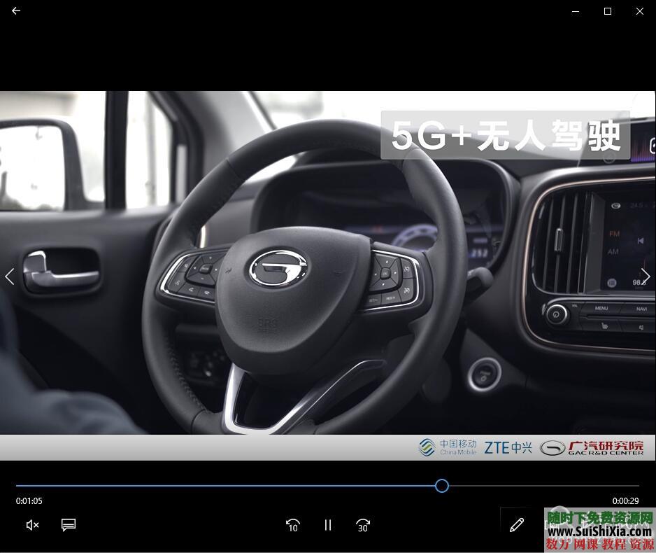 前沿技术之5G网络技术通信资料以及行业应用案例 第7张 前沿技术之5G网络技术通信资料以及行业应用案例 第7张