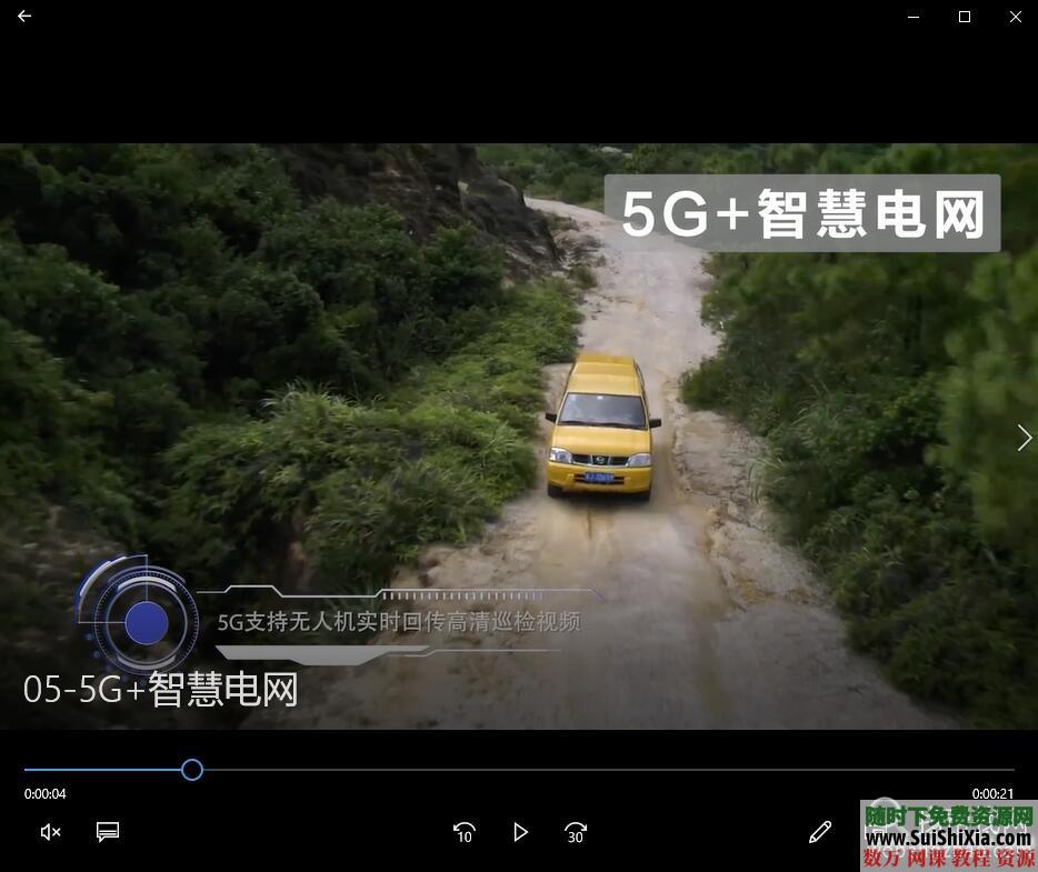 前沿技术之5G网络技术通信资料以及行业应用案例 第8张 前沿技术之5G网络技术通信资料以及行业应用案例 第8张