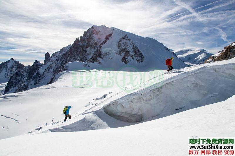 100多张极限攀登徒步登上正能量挑战自我的图片和一个充满能量的视频 第3张 100多张极限攀登徒步登上正能量挑战自我的图片和一个充满能量的视频 第3张