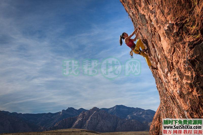 100多张极限攀登徒步登上正能量挑战自我的图片和一个充满能量的视频 第7张 100多张极限攀登徒步登上正能量挑战自我的图片和一个充满能量的视频 第7张