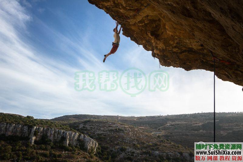 100多张极限攀登徒步登上正能量挑战自我的图片和一个充满能量的视频 第8张 100多张极限攀登徒步登上正能量挑战自我的图片和一个充满能量的视频 第8张