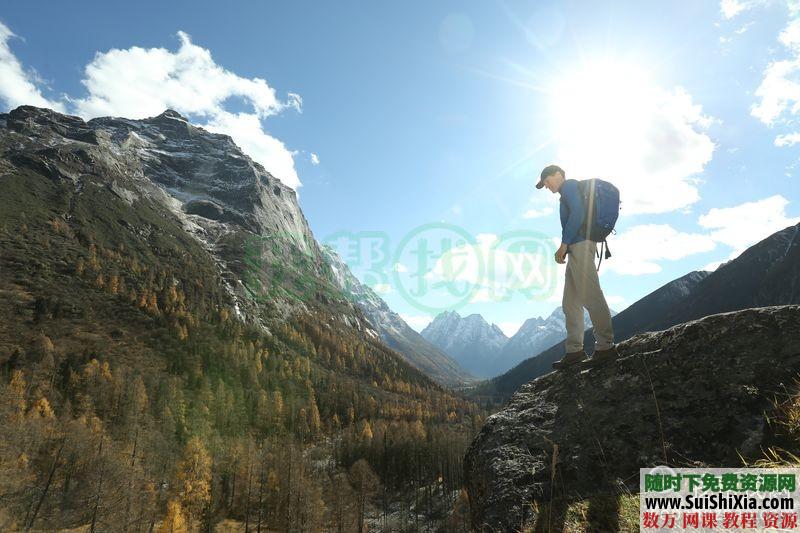 100多张极限攀登徒步登上正能量挑战自我的图片和一个充满能量的视频 第9张 100多张极限攀登徒步登上正能量挑战自我的图片和一个充满能量的视频 第9张