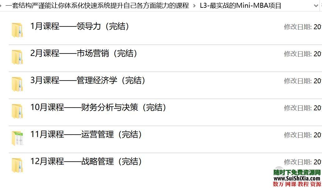 一套结构严谨能让你体系化快速系统提升自己各方面能力的课程 营销 第4张 一套结构严谨能让你体系化快速系统提升自己各方面能力的课程 营销 第4张